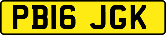 PB16JGK