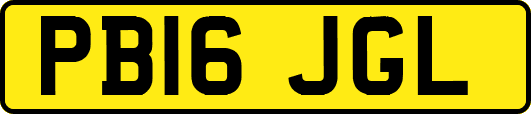 PB16JGL
