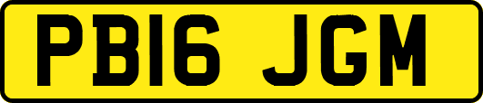 PB16JGM
