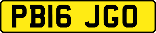 PB16JGO