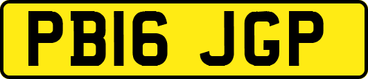 PB16JGP