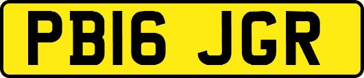 PB16JGR