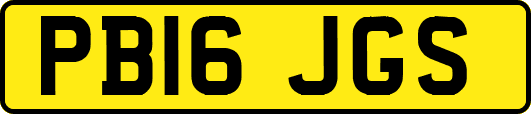 PB16JGS