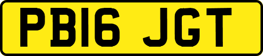 PB16JGT