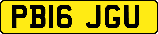 PB16JGU