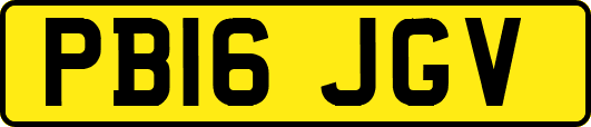 PB16JGV
