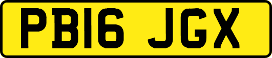 PB16JGX