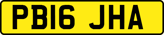 PB16JHA