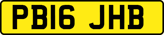 PB16JHB