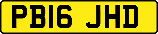 PB16JHD