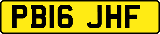 PB16JHF