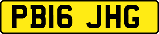 PB16JHG