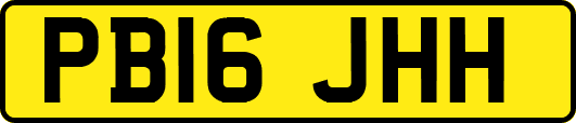 PB16JHH