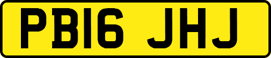 PB16JHJ