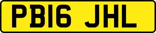PB16JHL