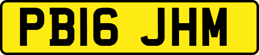 PB16JHM