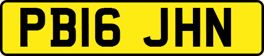 PB16JHN