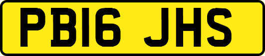 PB16JHS