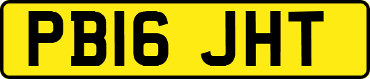 PB16JHT