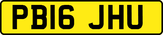 PB16JHU