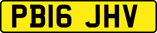 PB16JHV