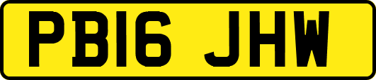 PB16JHW