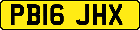 PB16JHX