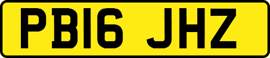 PB16JHZ