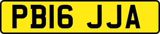 PB16JJA
