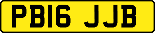 PB16JJB