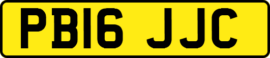 PB16JJC