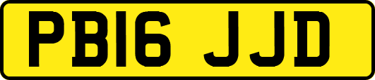 PB16JJD
