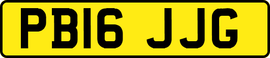 PB16JJG