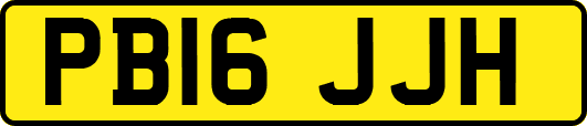 PB16JJH
