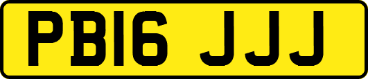 PB16JJJ