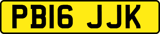 PB16JJK