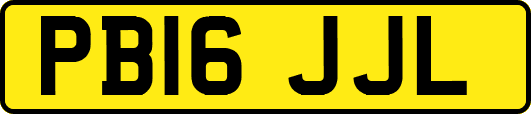 PB16JJL