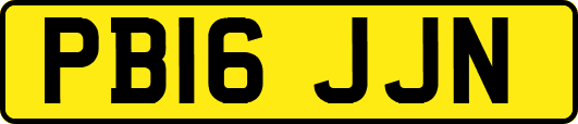 PB16JJN