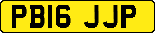 PB16JJP