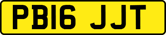 PB16JJT