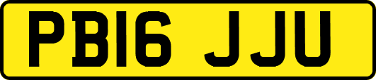 PB16JJU