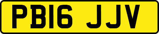 PB16JJV