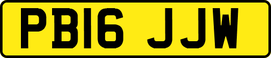 PB16JJW
