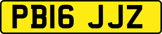 PB16JJZ