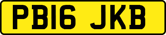 PB16JKB