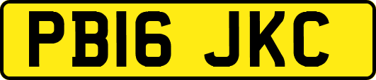 PB16JKC
