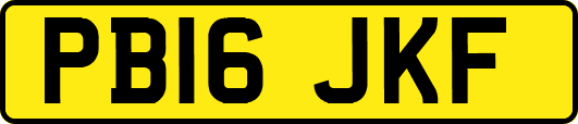 PB16JKF