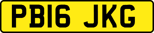 PB16JKG