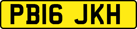PB16JKH