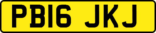 PB16JKJ